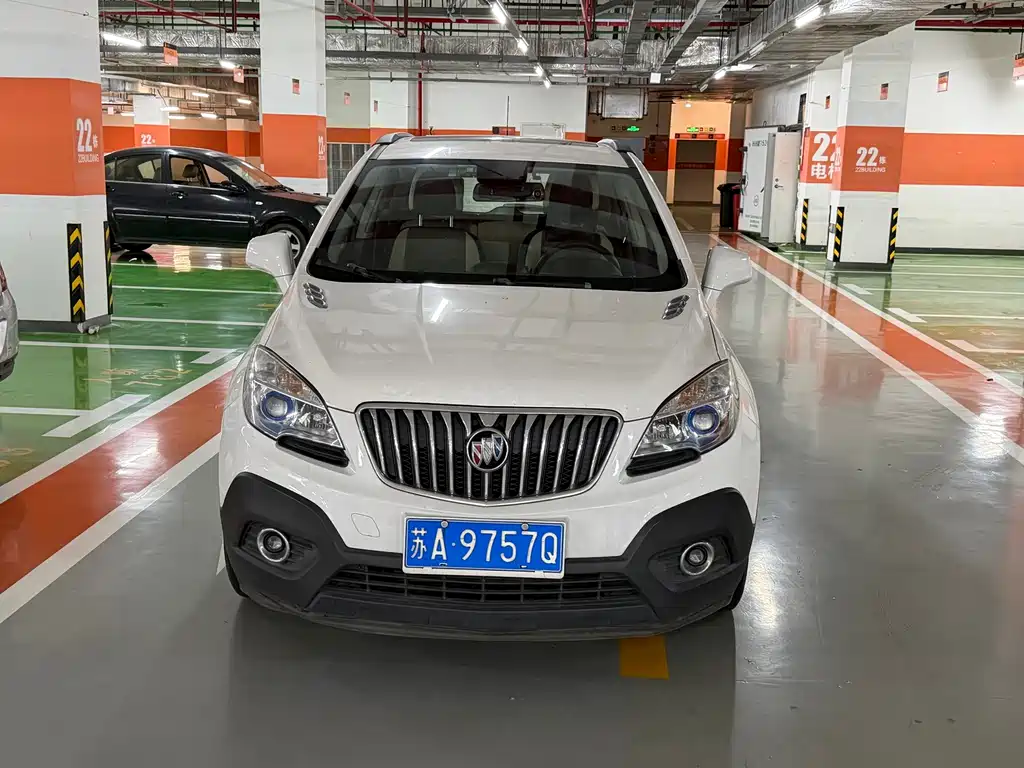 Buick Encore 2013