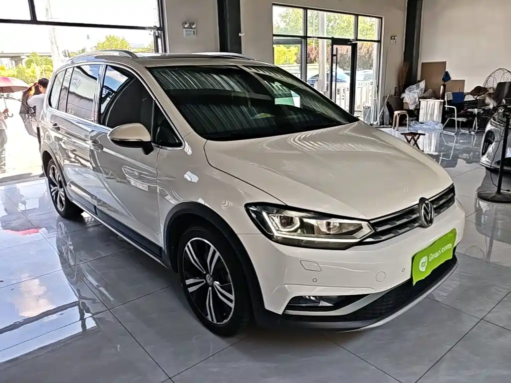 Volkswagen Touran 2020