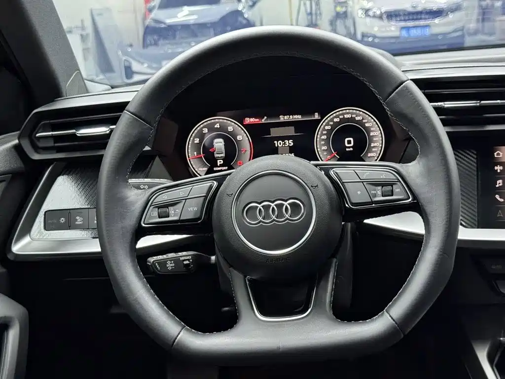 Audi A3 2023