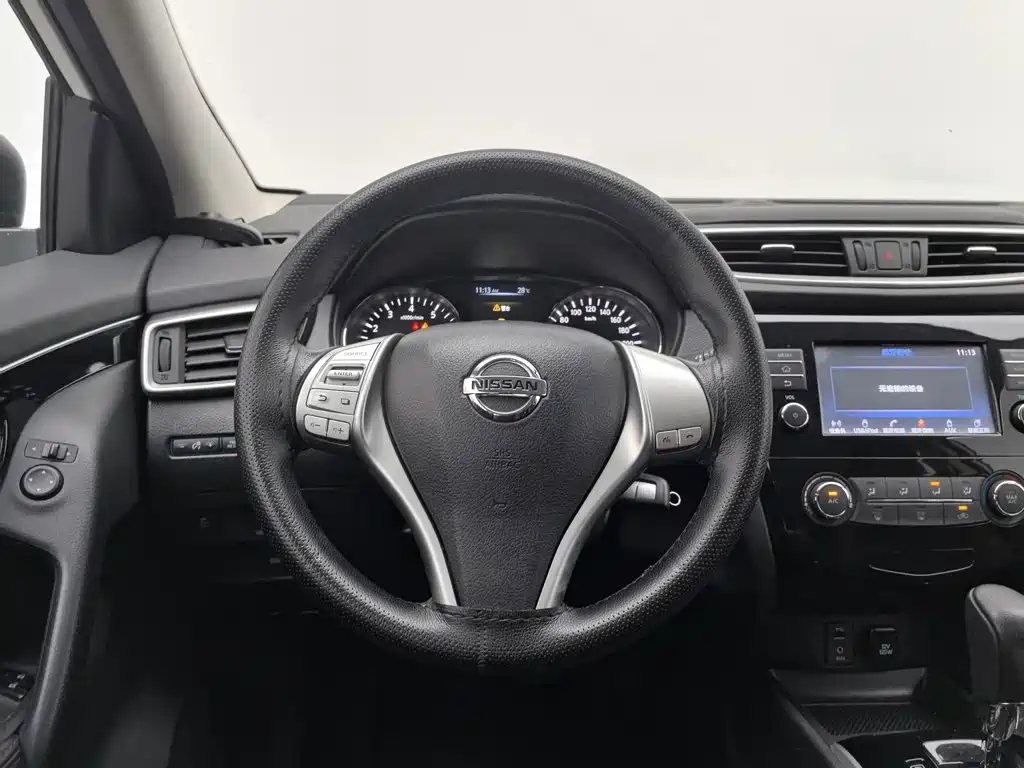 Nissan Qashqai 2018 — фото 11