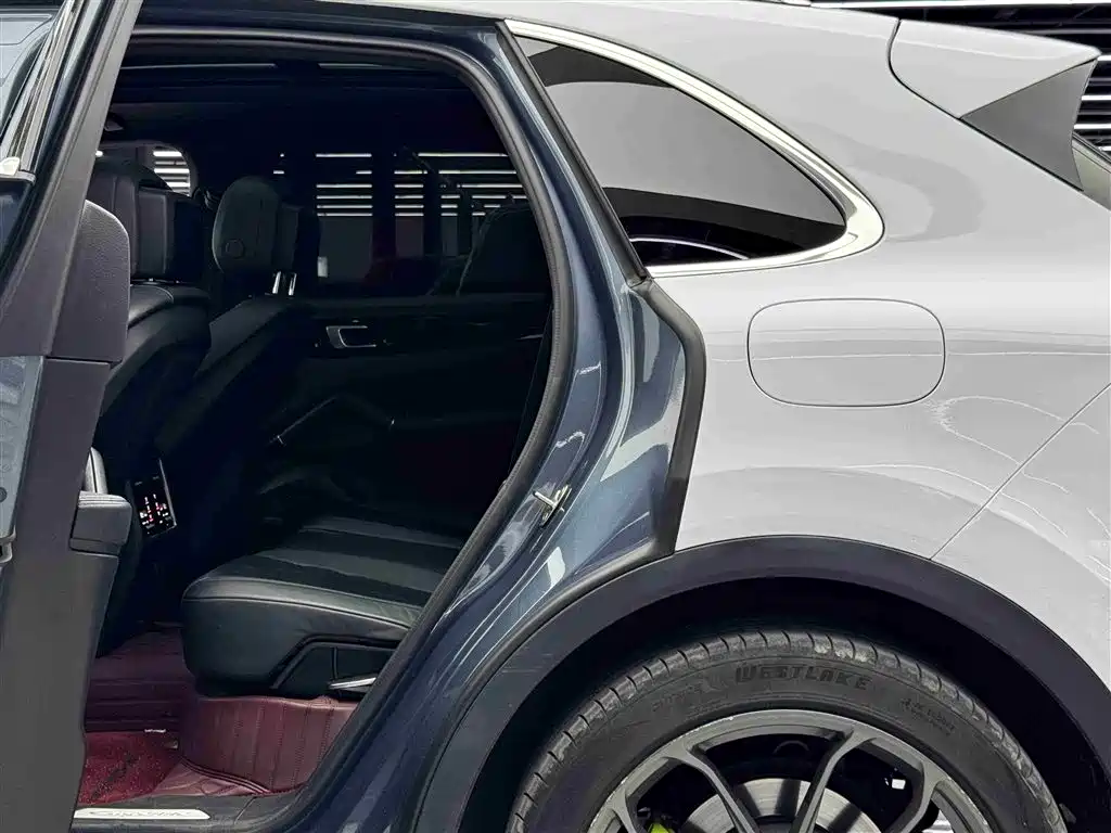 Porsche Cayenne Hybrid 2020 — фото 7