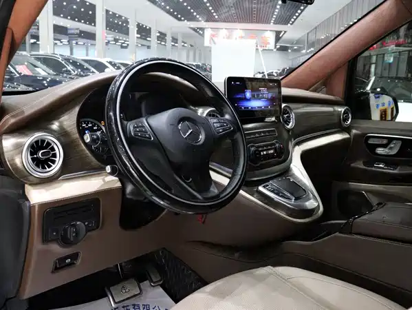 Mercedes-Benz Vito 2022