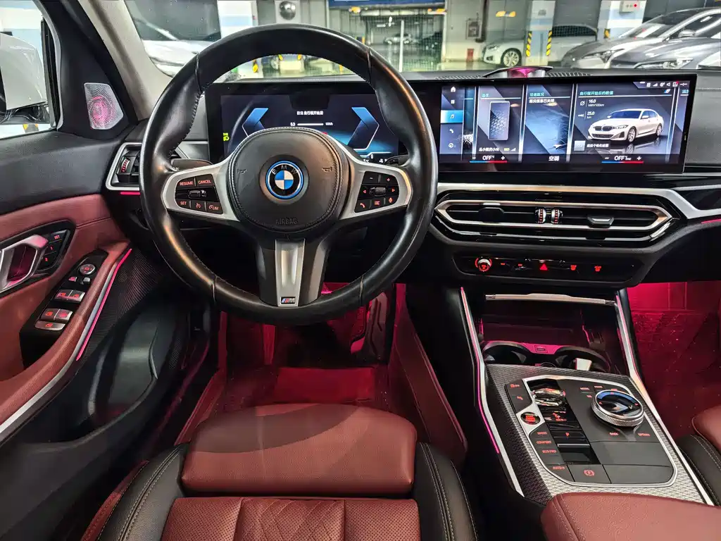BMW i3 2022 — фото 17
