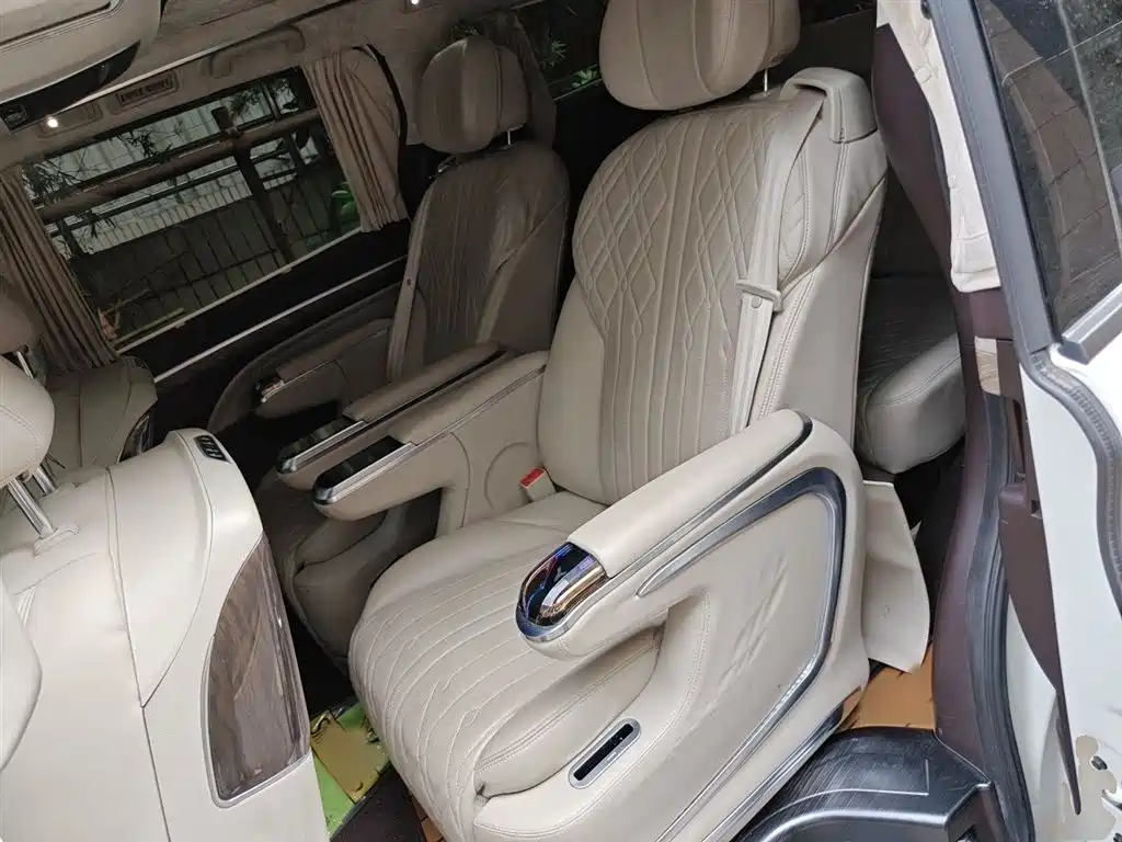 GAC Motor Trumpchi M8 2020 — фото 21