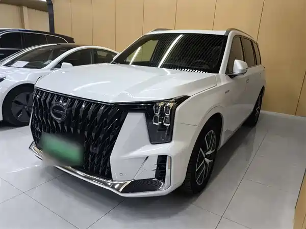 GAC Trumpchi ES9 2024