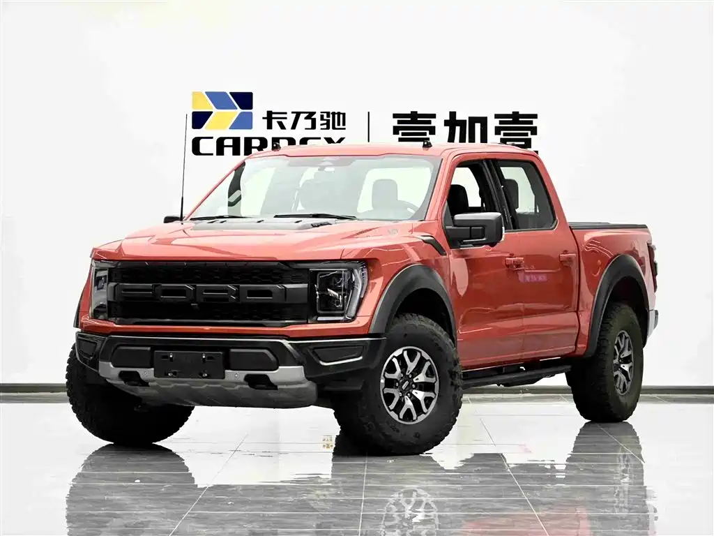 Ford F-150 Raptor 2025 — фото 1