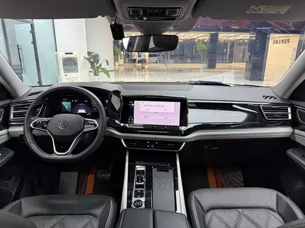 Volkswagen Teramont 2024