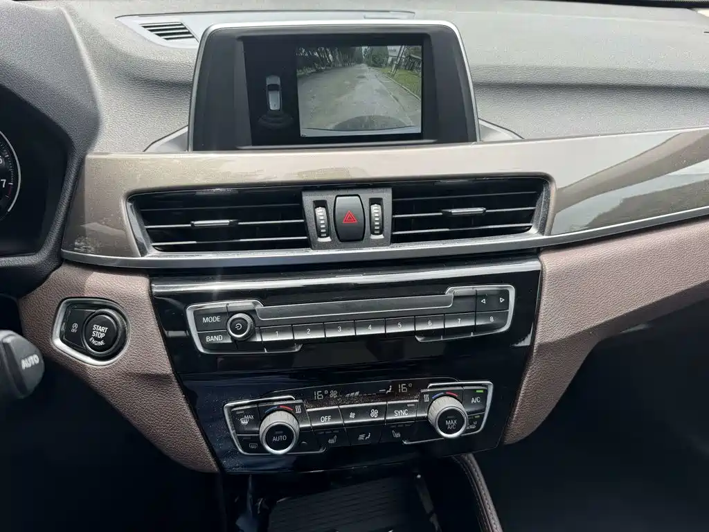 BMW X1 2018