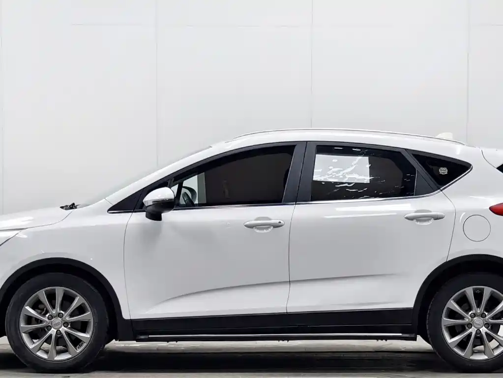 Geely Emgrand GS 2017 — фото 7