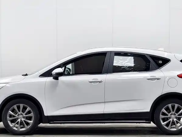 Geely Emgrand GS 2016