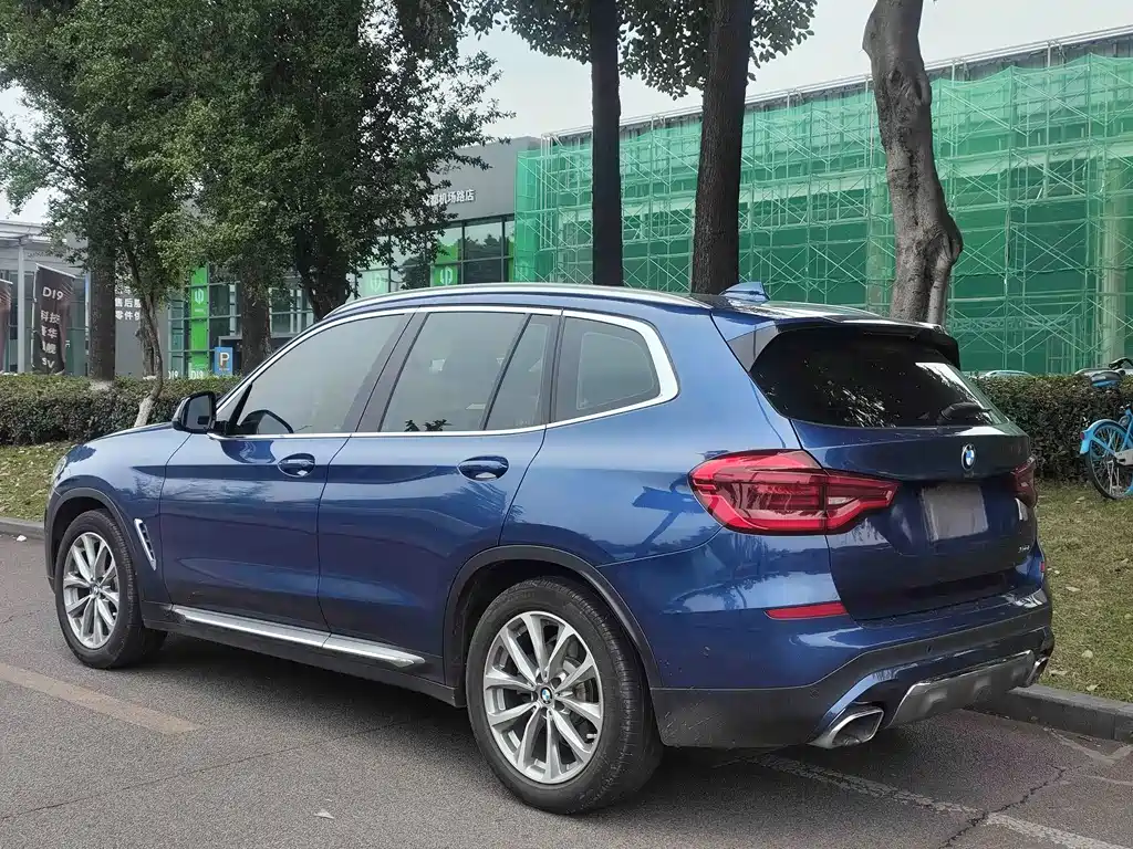 BMW X3 2019