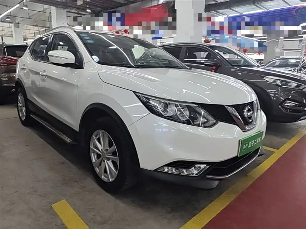 Nissan Qashqai 2017 — фото 4