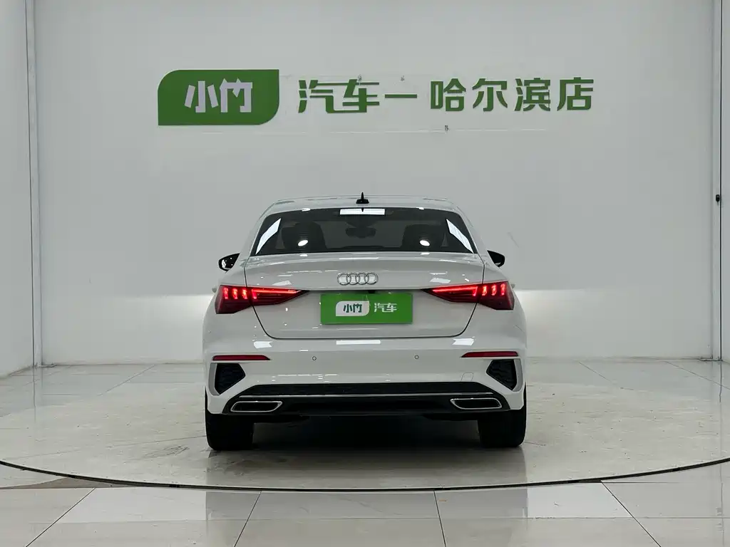Audi A3 2023
