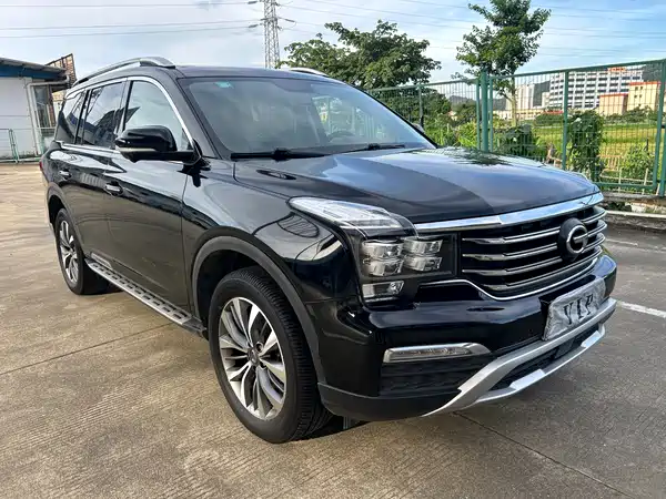 GAC Trumpchi GS8 2019