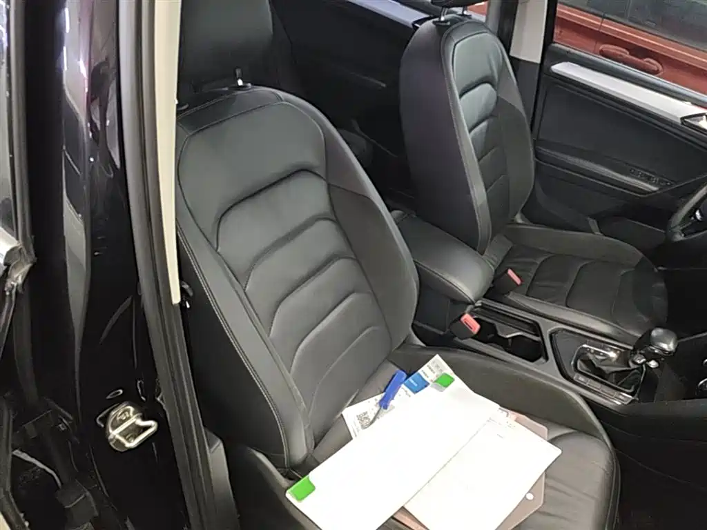 Volkswagen Tiguan L 2019 — фото 25