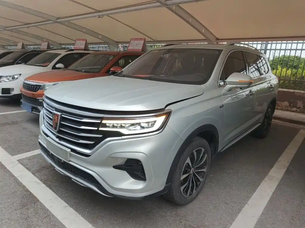 Roewe RX5 eMAX 2021 — фото 2