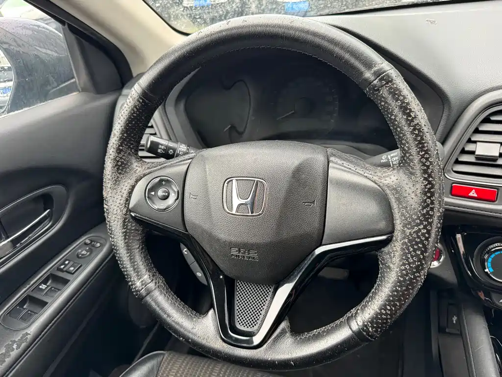 Honda Vezel 2017 — фото 12