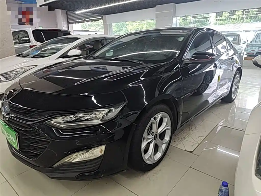 Chevrolet Malibu XL 2019 — фото 2