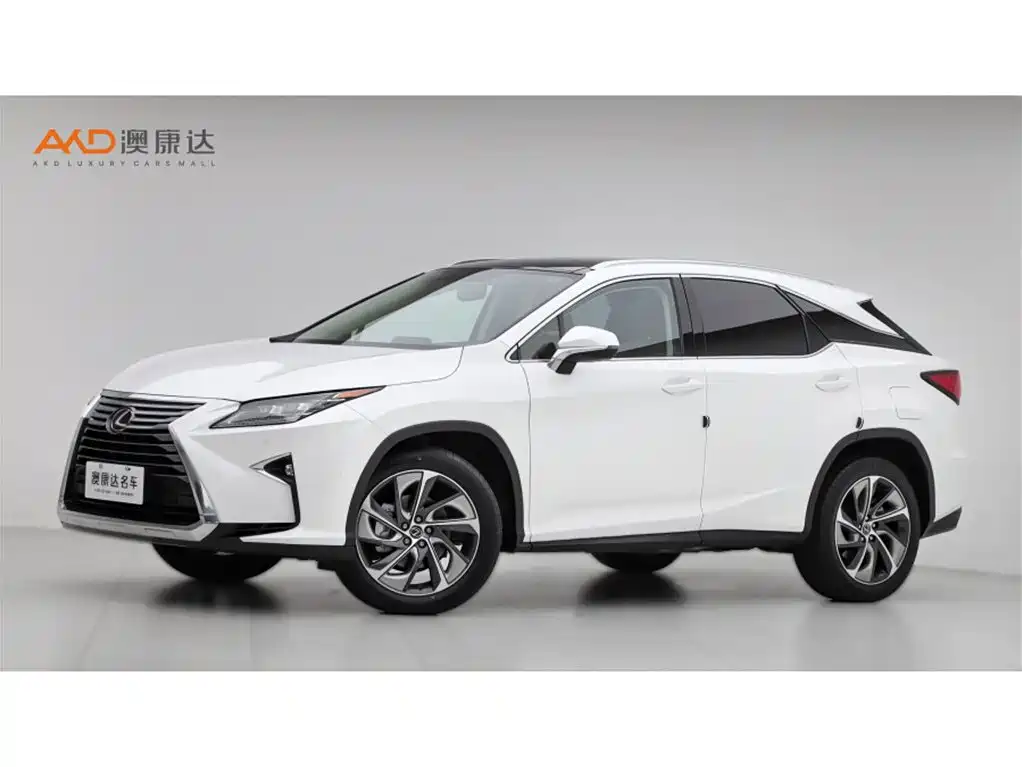 Lexus RX 2019