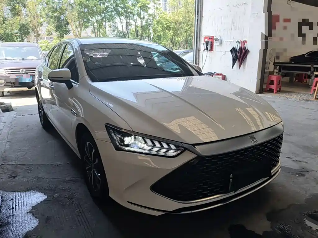 BYD Qin PLUS 2024
