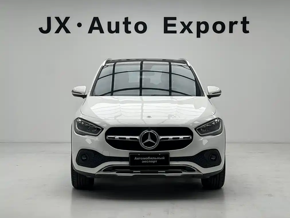 Mercedes-Benz GLA 2022