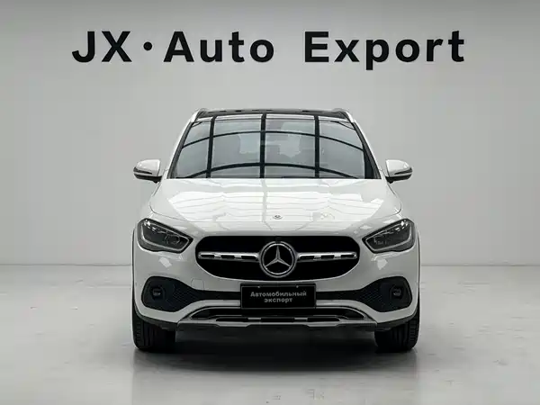 Mercedes-Benz GLA 2022
