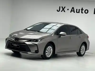 Toyota Corolla 2023