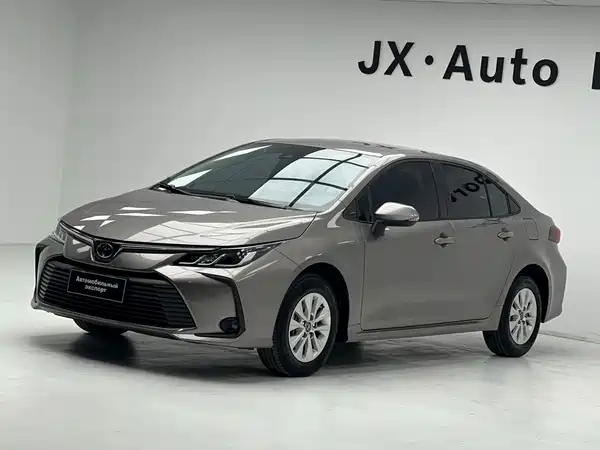 Toyota Corolla 2023