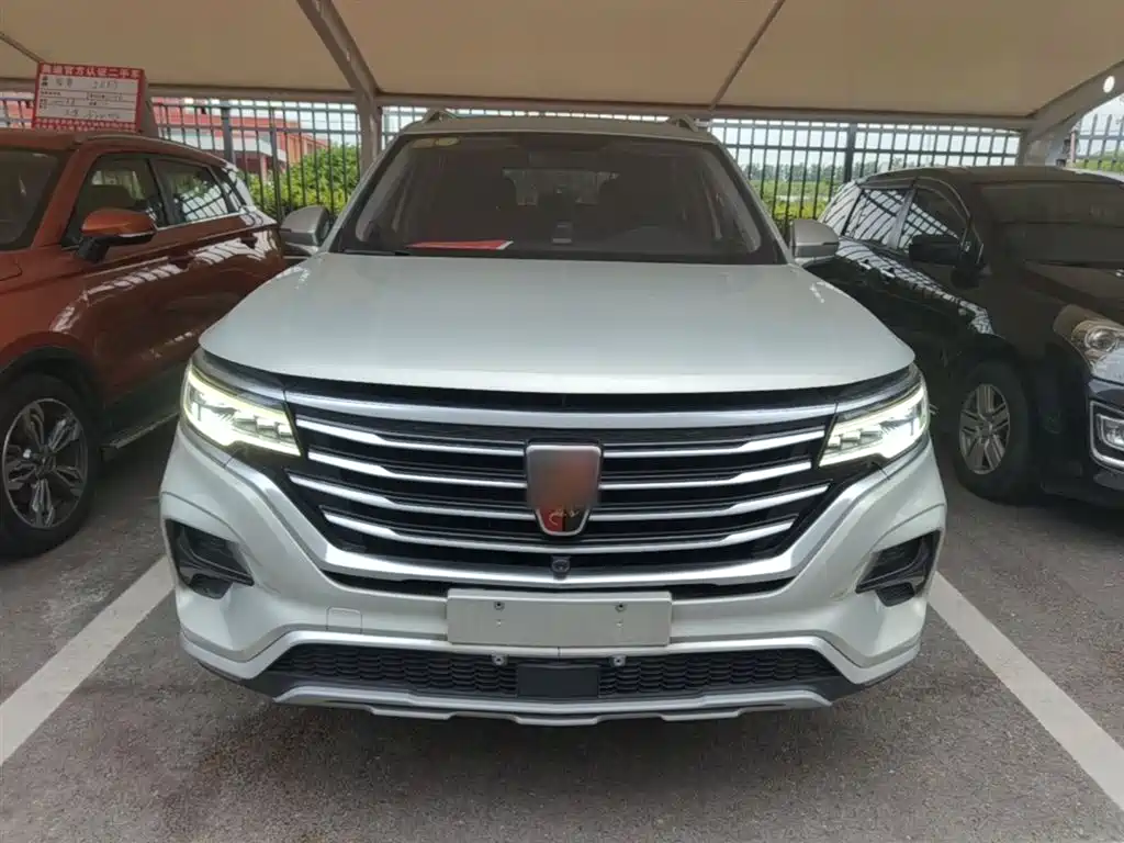 Roewe RX5 eMAX 2021 — фото 3
