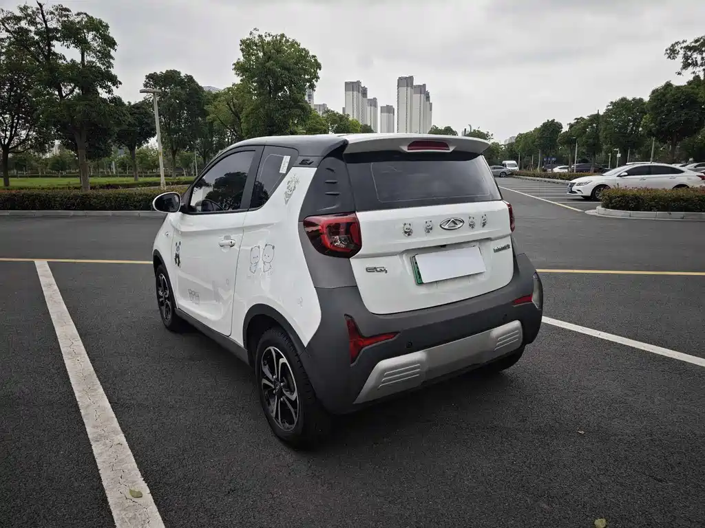 Chery QQ Little Ant 2021
