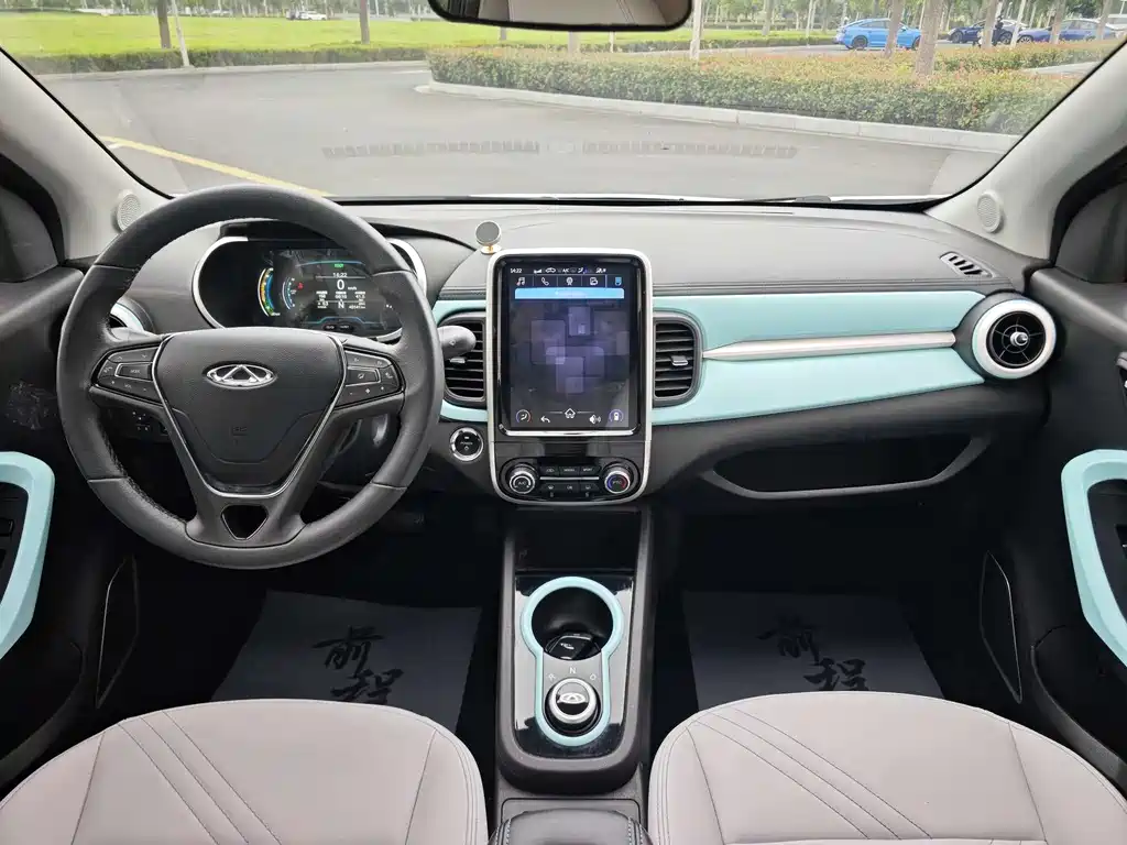 Chery QQ Little Ant 2021 — фото 12