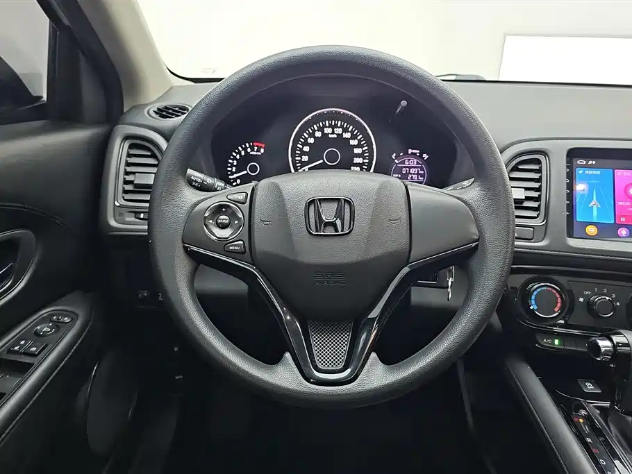 Honda Vezel 2021 — фото 15