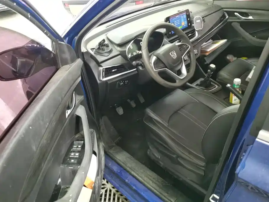 Baojun 360 2019