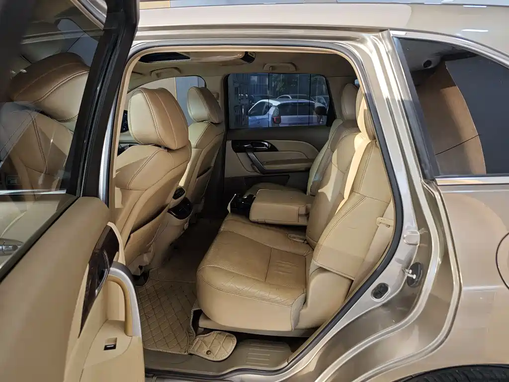 Acura MDX 2013 — фото 21