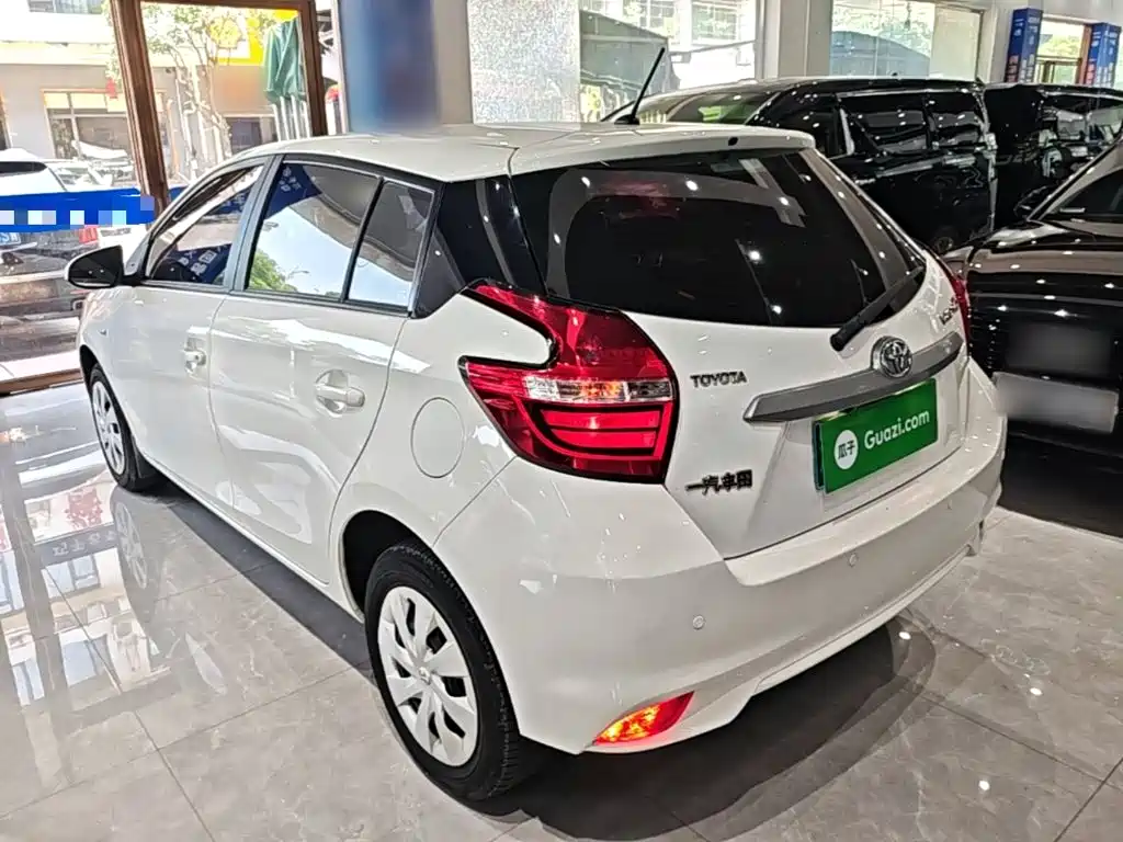 Toyota Vios FS 2018 — фото 5