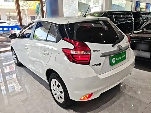 Toyota Vios FS 2018