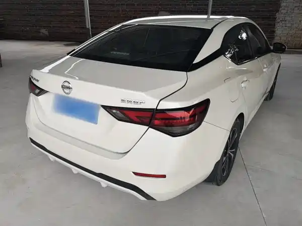 Nissan Sylphy 2021