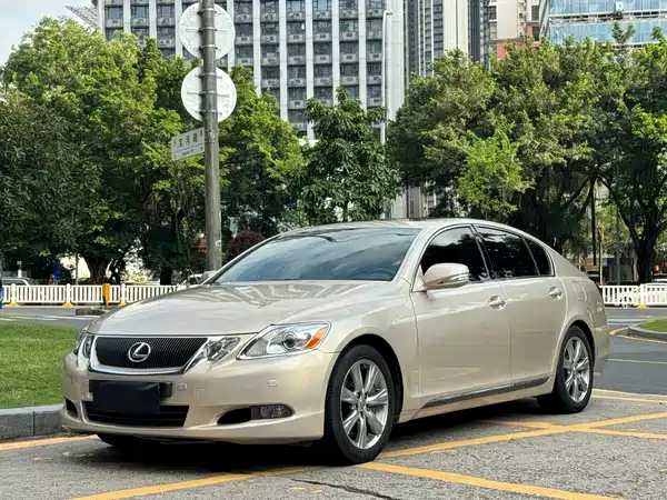 Lexus GS 2012