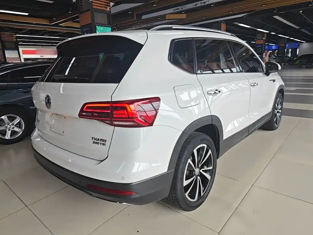 Volkswagen Tuyue 2020