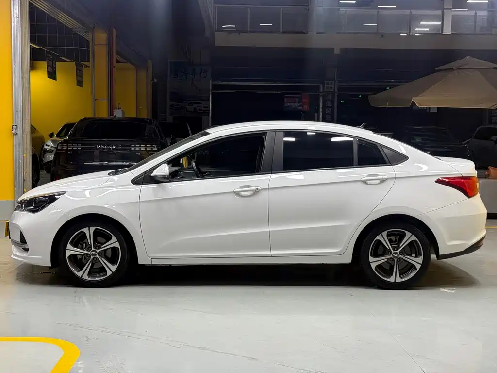 Chery Arrizo 5 2019