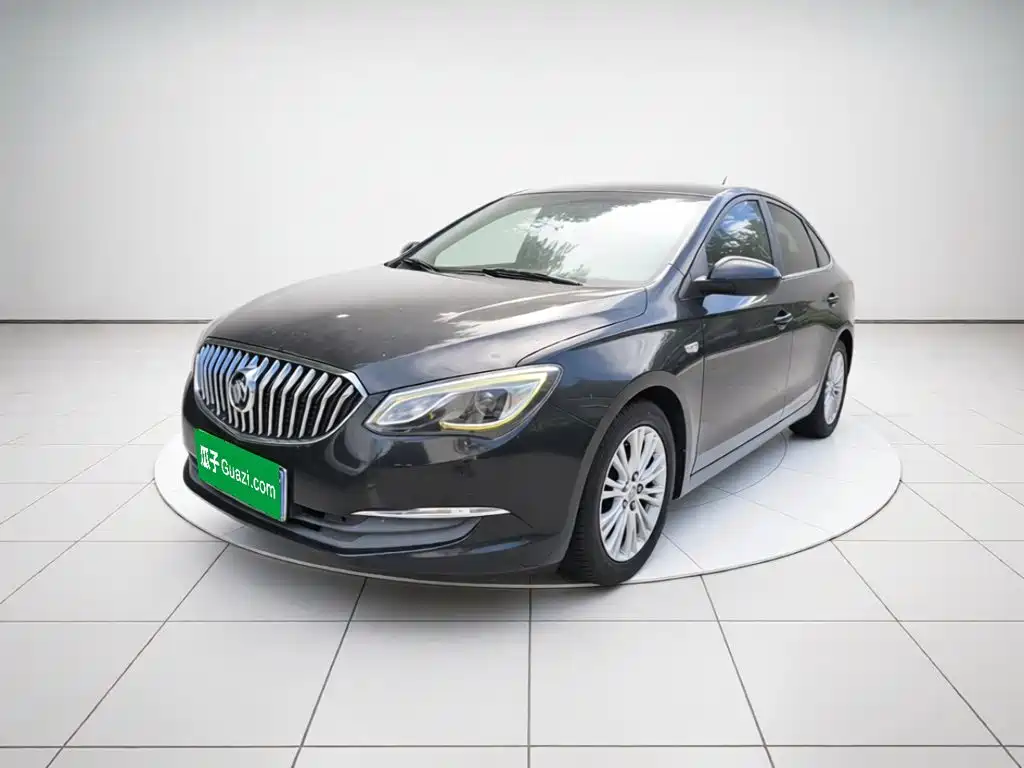 Buick Excelle 2016