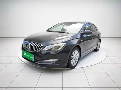 Buick Excelle GT 2016