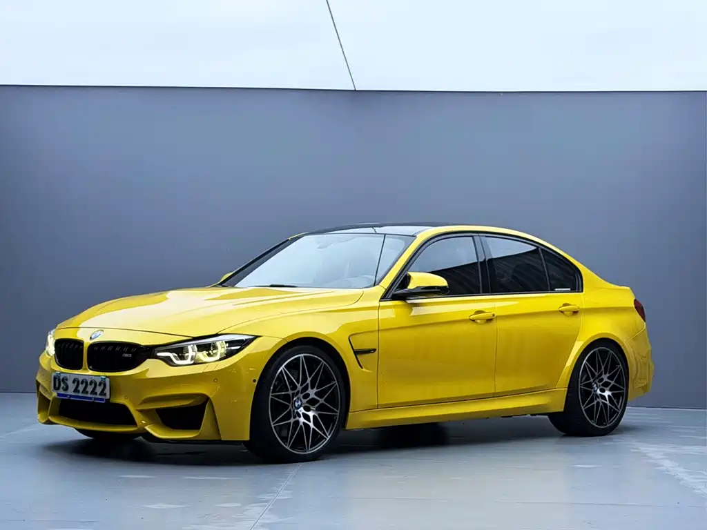BMW M3 2017