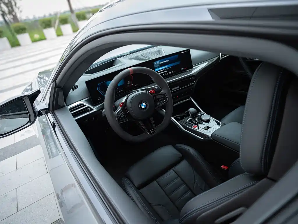 BMW M2 2024 — фото 13