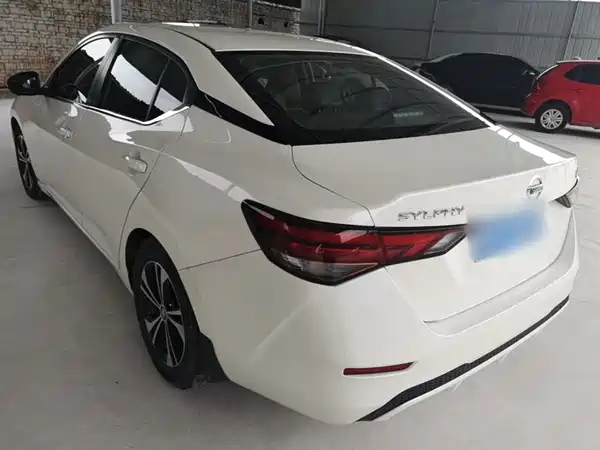 Nissan Sylphy 2021