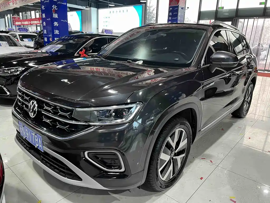 Volkswagen Tayron 2024