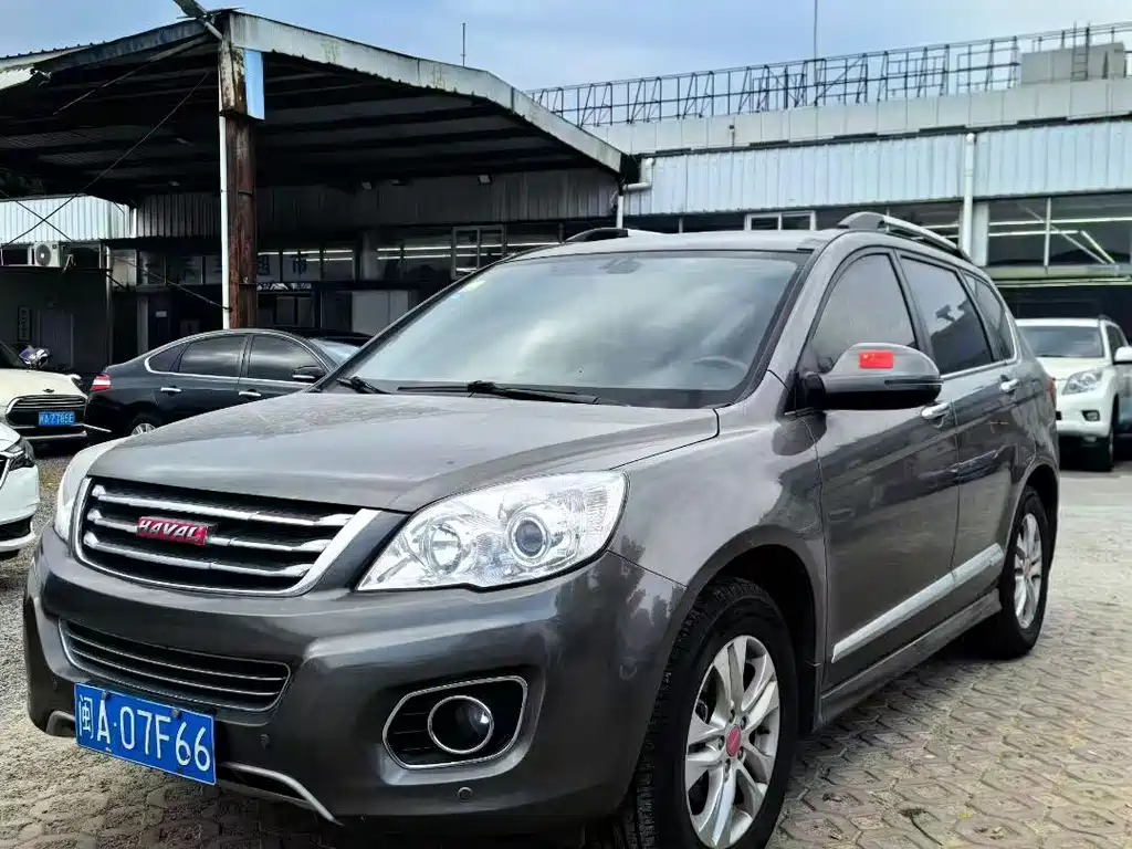 Haval H6 2013