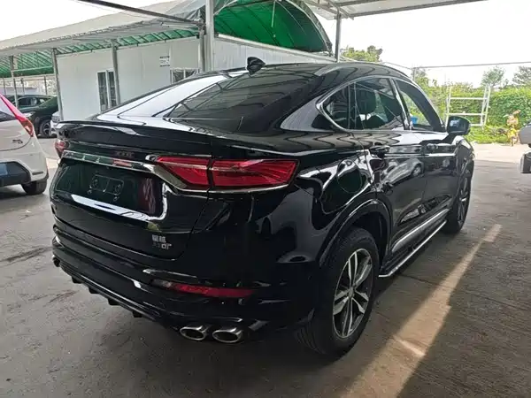 Geely Xingyue 2020