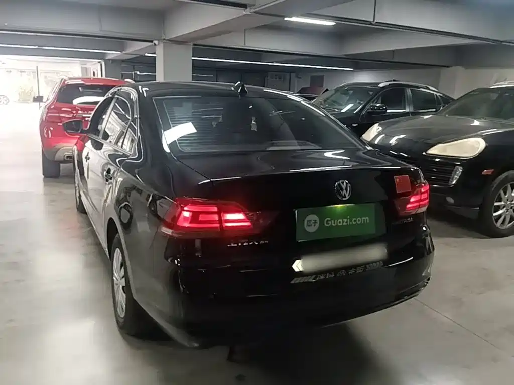 Volkswagen Santana 2023