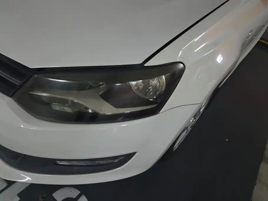 Volkswagen Polo 2013